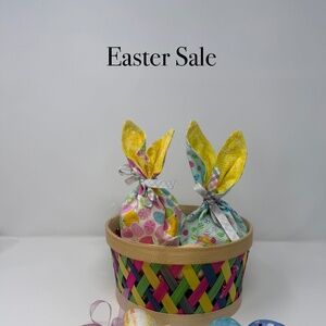 Easter Bunny Treat Bags